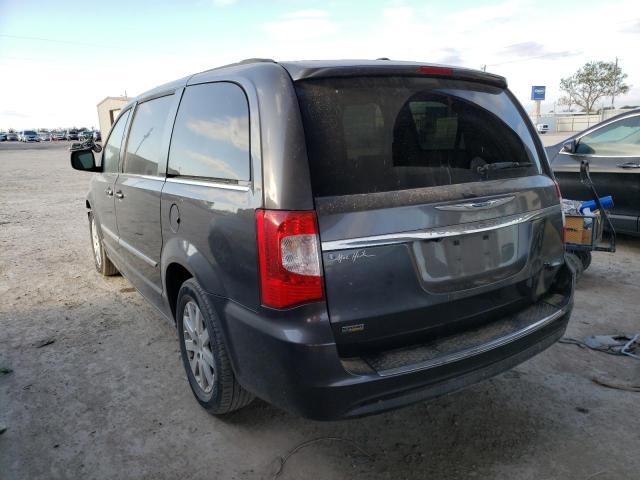 Photo 2 VIN: 2C4RC1BG2GR295598 - CHRYSLER TOWN &AMP COU 