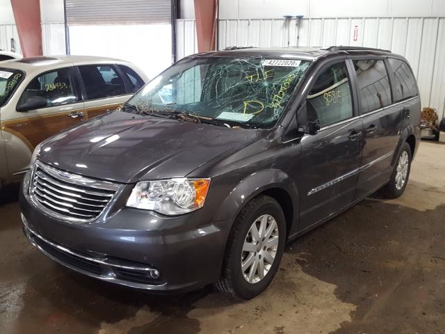 Photo 1 VIN: 2C4RC1BG2GR297335 - CHRYSLER TOWN & COU 