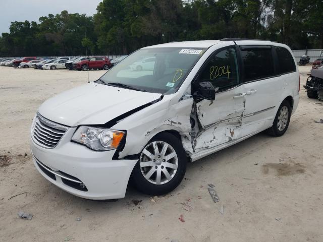 Photo 1 VIN: 2C4RC1BG2GR298338 - CHRYSLER TOWN &AMP COU 