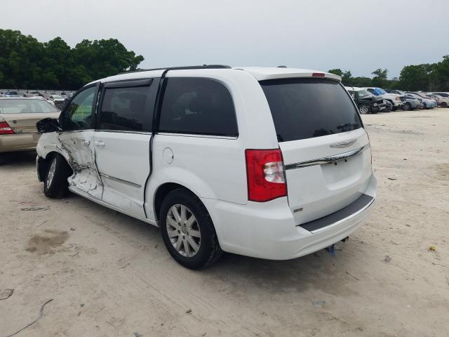 Photo 2 VIN: 2C4RC1BG2GR298338 - CHRYSLER TOWN &AMP COU 