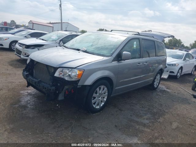 Photo 1 VIN: 2C4RC1BG2GR300153 - CHRYSLER TOWN AND COUNTRY 