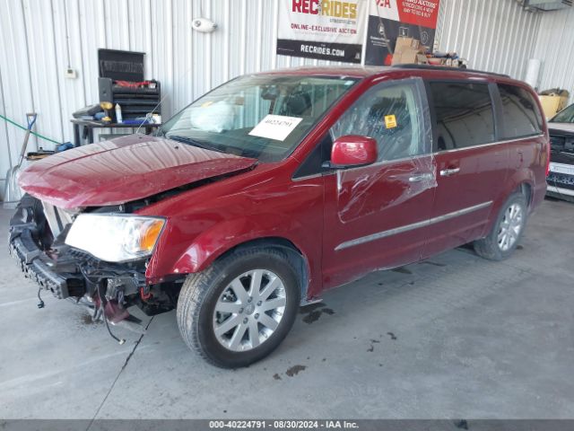 Photo 1 VIN: 2C4RC1BG2GR302775 - CHRYSLER TOWN AND COUNTRY 