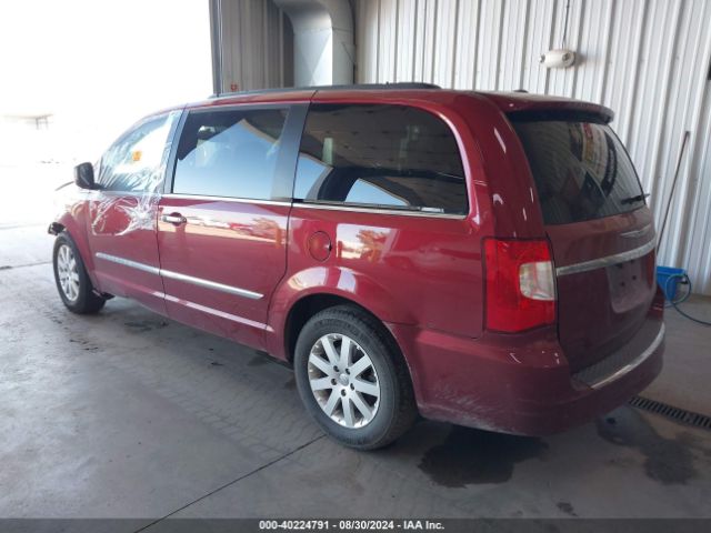 Photo 2 VIN: 2C4RC1BG2GR302775 - CHRYSLER TOWN AND COUNTRY 