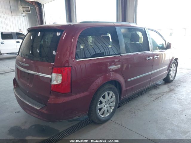 Photo 3 VIN: 2C4RC1BG2GR302775 - CHRYSLER TOWN AND COUNTRY 