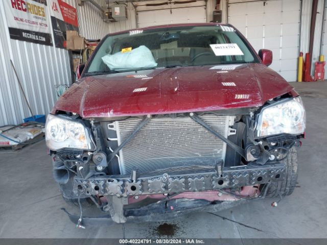 Photo 5 VIN: 2C4RC1BG2GR302775 - CHRYSLER TOWN AND COUNTRY 