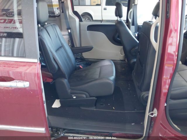 Photo 7 VIN: 2C4RC1BG2GR302775 - CHRYSLER TOWN AND COUNTRY 