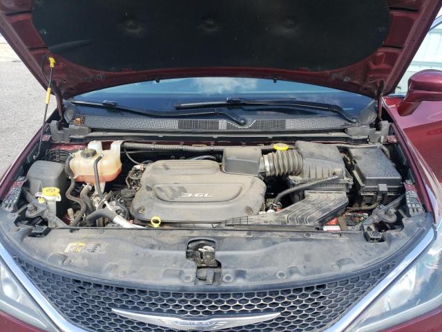 Photo 11 VIN: 2C4RC1BG2HR509281 - CHRYSLER PACIFICA T 