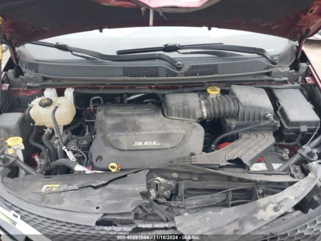 Photo 9 VIN: 2C4RC1BG2HR535119 - CHRYSLER PACIFICA 