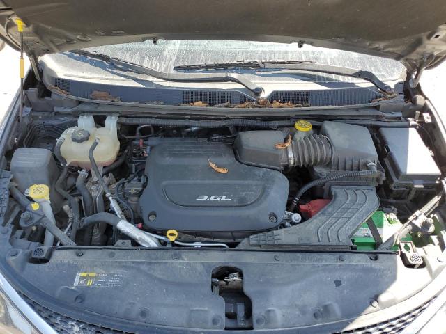 Photo 11 VIN: 2C4RC1BG2HR541440 - CHRYSLER PACIFICA T 