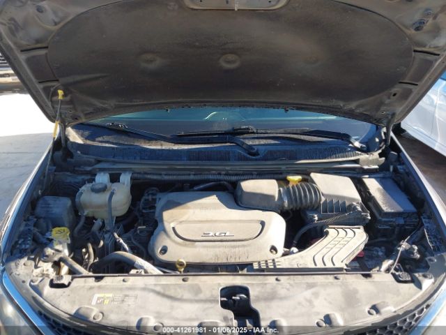 Photo 9 VIN: 2C4RC1BG2HR609056 - CHRYSLER PACIFICA 