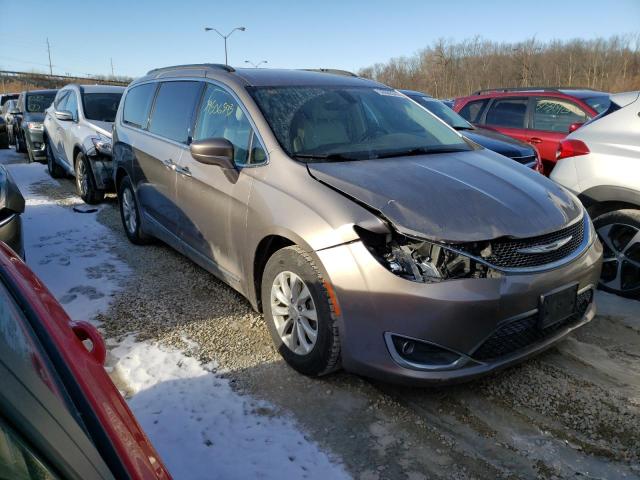 Photo 3 VIN: 2C4RC1BG2HR702966 - CHRYSLER PACIFICA T 