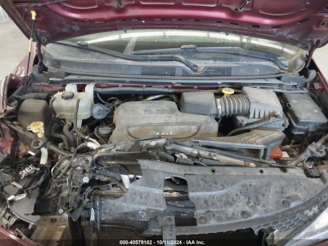 Photo 9 VIN: 2C4RC1BG2HR703065 - CHRYSLER PACIFICA 