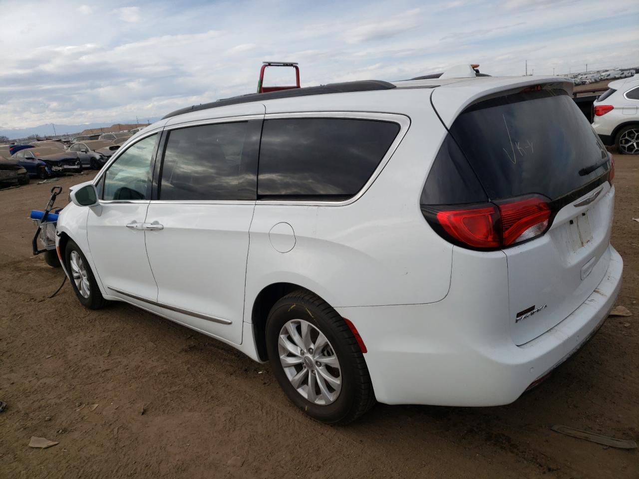 Photo 1 VIN: 2C4RC1BG2HR703423 - CHRYSLER PACIFICA 