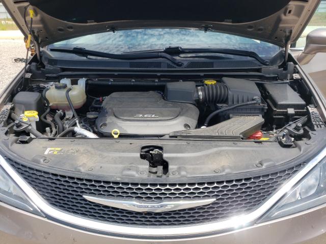 Photo 6 VIN: 2C4RC1BG2HR704684 - CHRYSLER PACIFICA T 