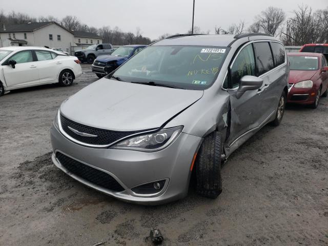 Photo 1 VIN: 2C4RC1BG2HR734073 - CHRYSLER PACIFICA T 