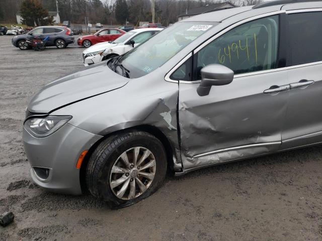 Photo 8 VIN: 2C4RC1BG2HR734073 - CHRYSLER PACIFICA T 