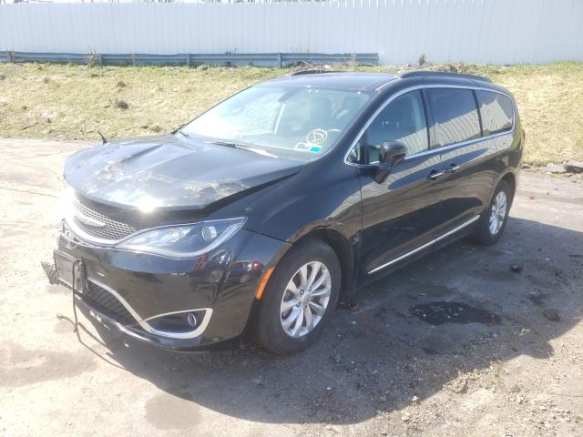 Photo 1 VIN: 2C4RC1BG2HR785718 - CHRYSLER PACIFICA T 