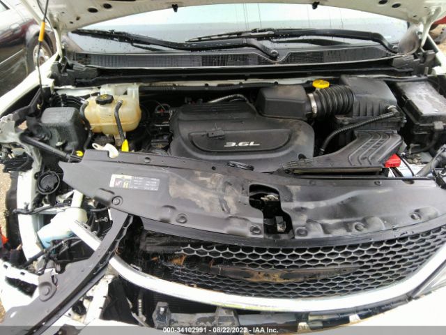 Photo 9 VIN: 2C4RC1BG2HR788117 - CHRYSLER PACIFICA 