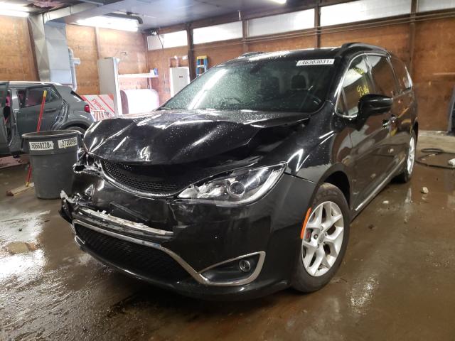 Photo 1 VIN: 2C4RC1BG2HR794693 - CHRYSLER PACIFICA T 