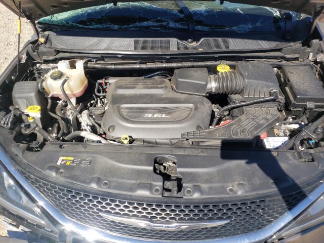 Photo 6 VIN: 2C4RC1BG2HR823187 - CHRYSLER PACIFICA T 