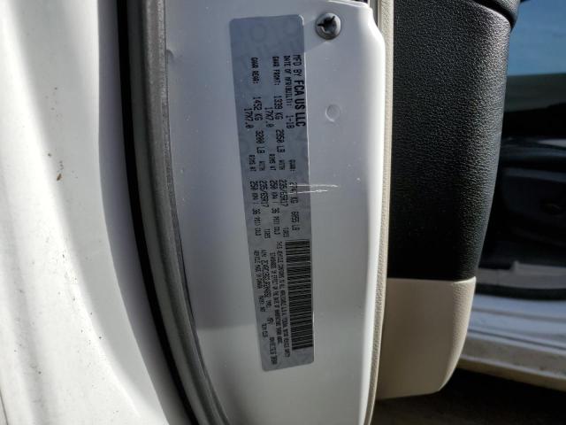 Photo 11 VIN: 2C4RC1BG2JR204692 - CHRYSLER PACIFICA 