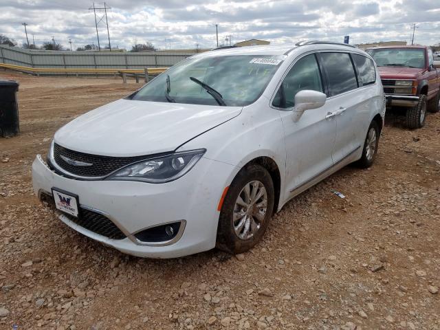 Photo 1 VIN: 2C4RC1BG2JR210881 - CHRYSLER PACIFICA T 