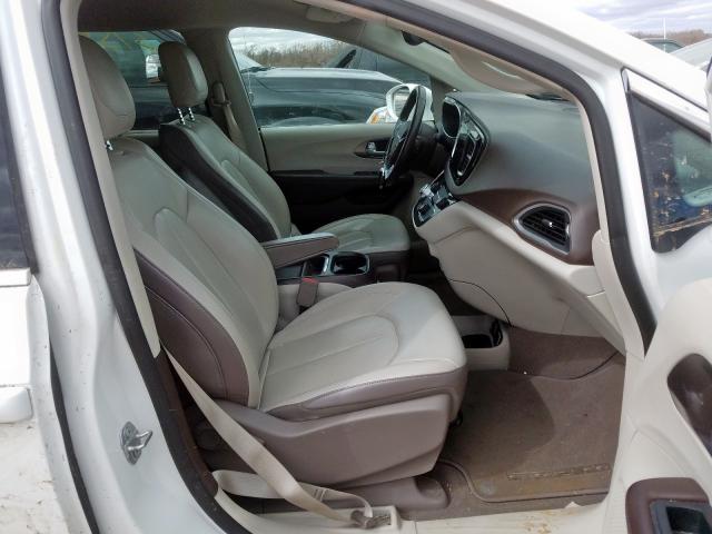 Photo 4 VIN: 2C4RC1BG2JR210881 - CHRYSLER PACIFICA T 