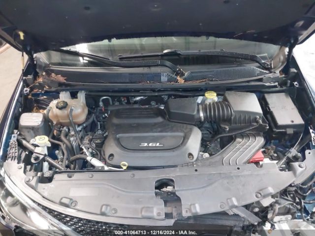 Photo 9 VIN: 2C4RC1BG2JR217894 - CHRYSLER PACIFICA 