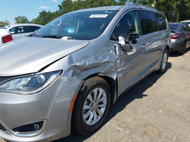 Photo 8 VIN: 2C4RC1BG2JR246893 - CHRYSLER PACIFICA T 