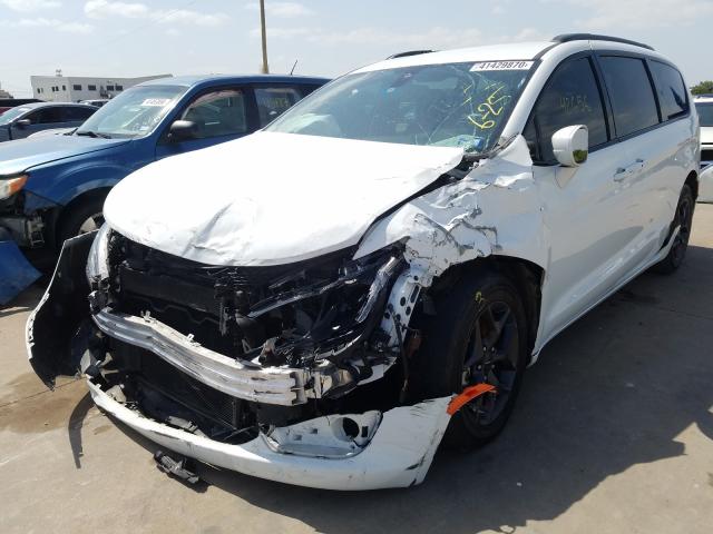 Photo 1 VIN: 2C4RC1BG2JR294622 - CHRYSLER PACIFICA T 