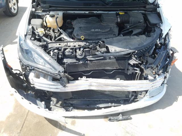 Photo 6 VIN: 2C4RC1BG2JR294622 - CHRYSLER PACIFICA T 