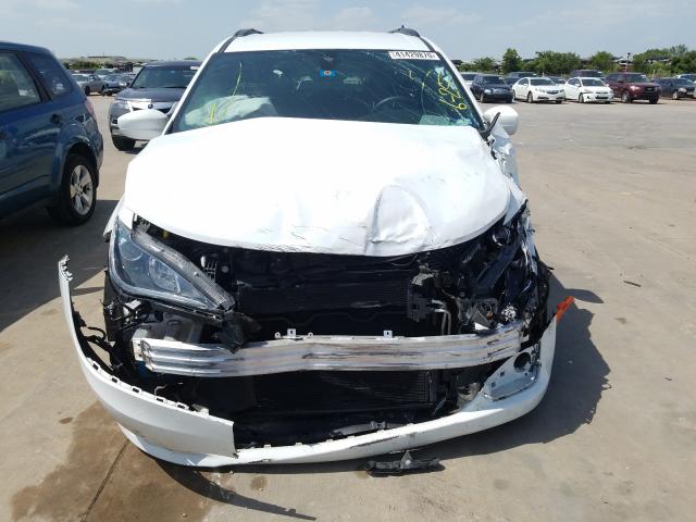 Photo 8 VIN: 2C4RC1BG2JR294622 - CHRYSLER PACIFICA T 