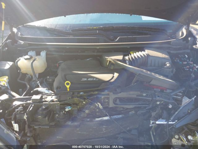 Photo 9 VIN: 2C4RC1BG2KR508638 - CHRYSLER PACIFICA 