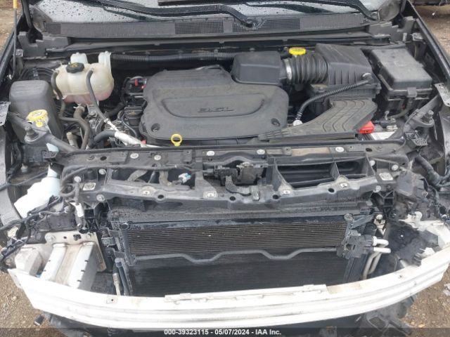 Photo 9 VIN: 2C4RC1BG2KR567043 - CHRYSLER PACIFICA 