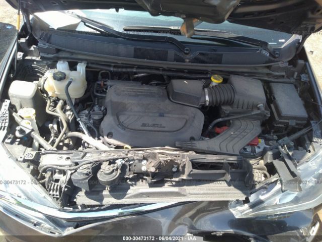 Photo 9 VIN: 2C4RC1BG2KR625037 - CHRYSLER PACIFICA 