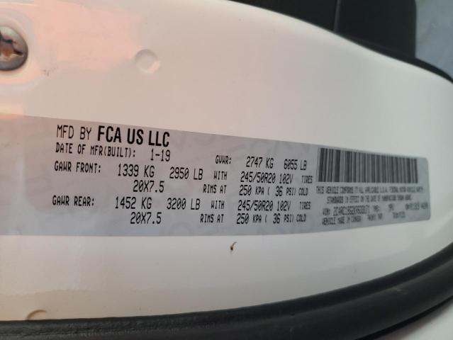 Photo 12 VIN: 2C4RC1BG2KR633171 - CHRYSLER PACIFICA T 