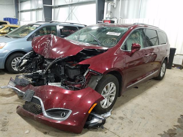 Photo 1 VIN: 2C4RC1BG2KR645272 - CHRYSLER PACIFICA T 