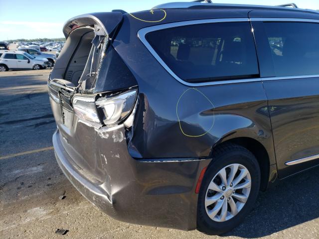 Photo 8 VIN: 2C4RC1BG2KR665425 - CHRYSLER PACIFICA T 