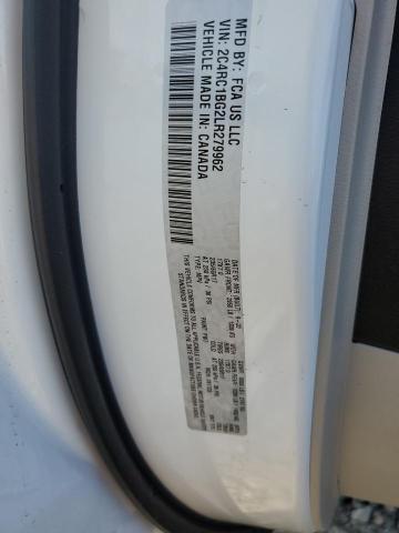 Photo 12 VIN: 2C4RC1BG2LR279962 - CHRYSLER PACIFICA 