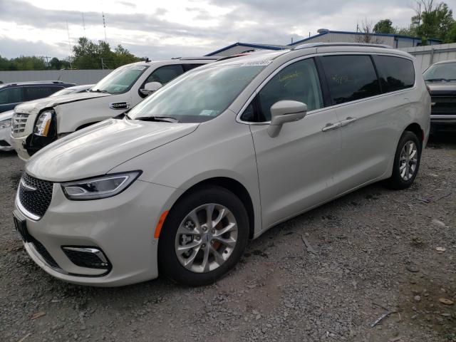 Photo 1 VIN: 2C4RC1BG2MR502163 - CHRYSLER PACIFICA T 