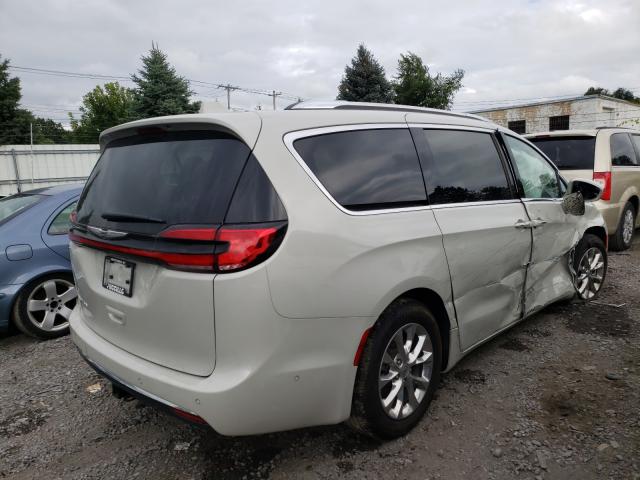 Photo 3 VIN: 2C4RC1BG2MR502163 - CHRYSLER PACIFICA T 