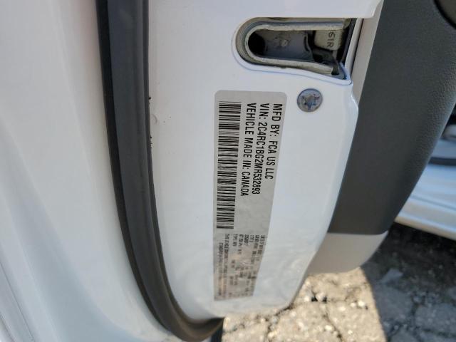 Photo 11 VIN: 2C4RC1BG2MR532893 - CHRYSLER PACIFICA T 