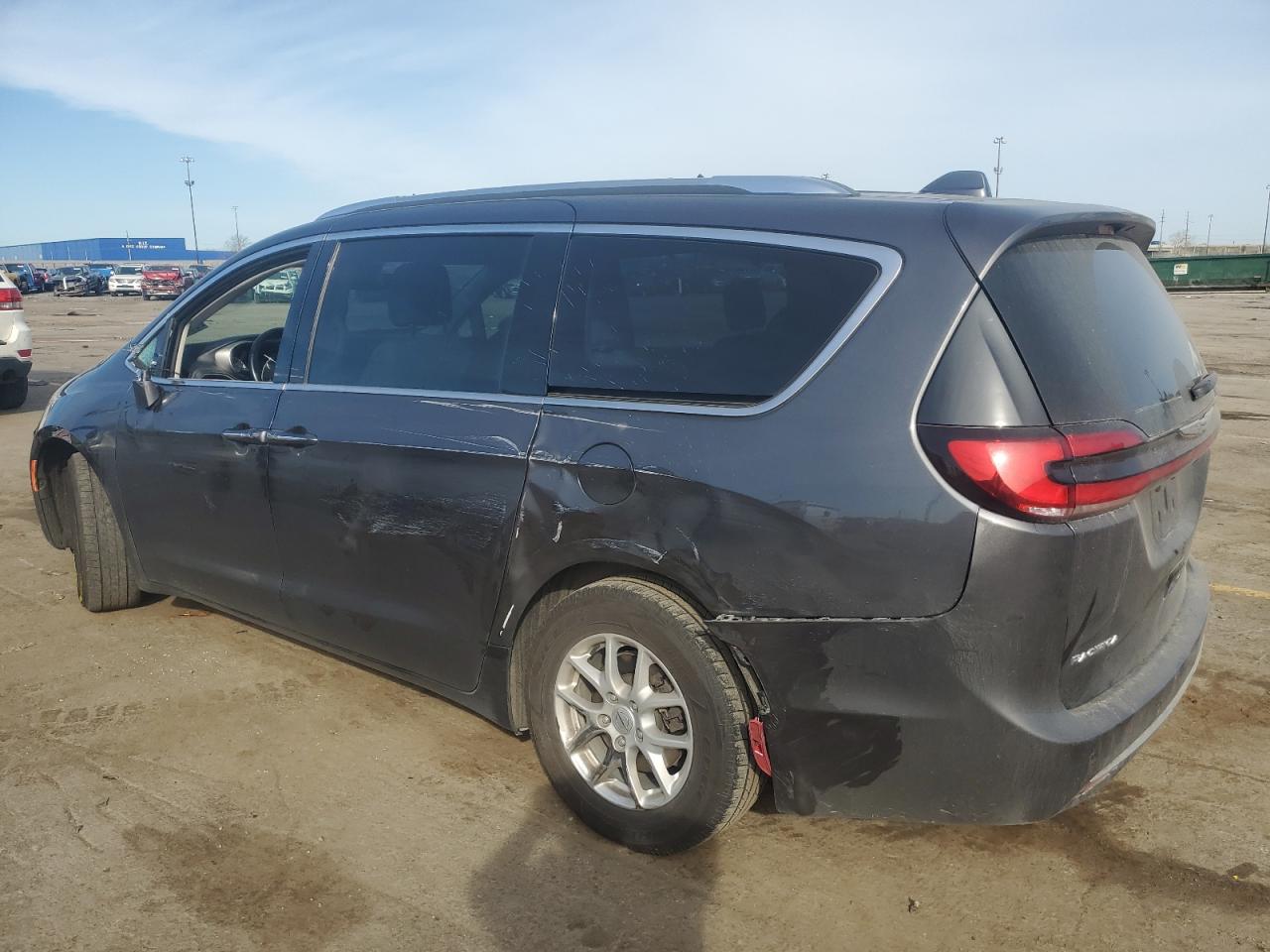 Photo 1 VIN: 2C4RC1BG2MR574531 - CHRYSLER PACIFICA 