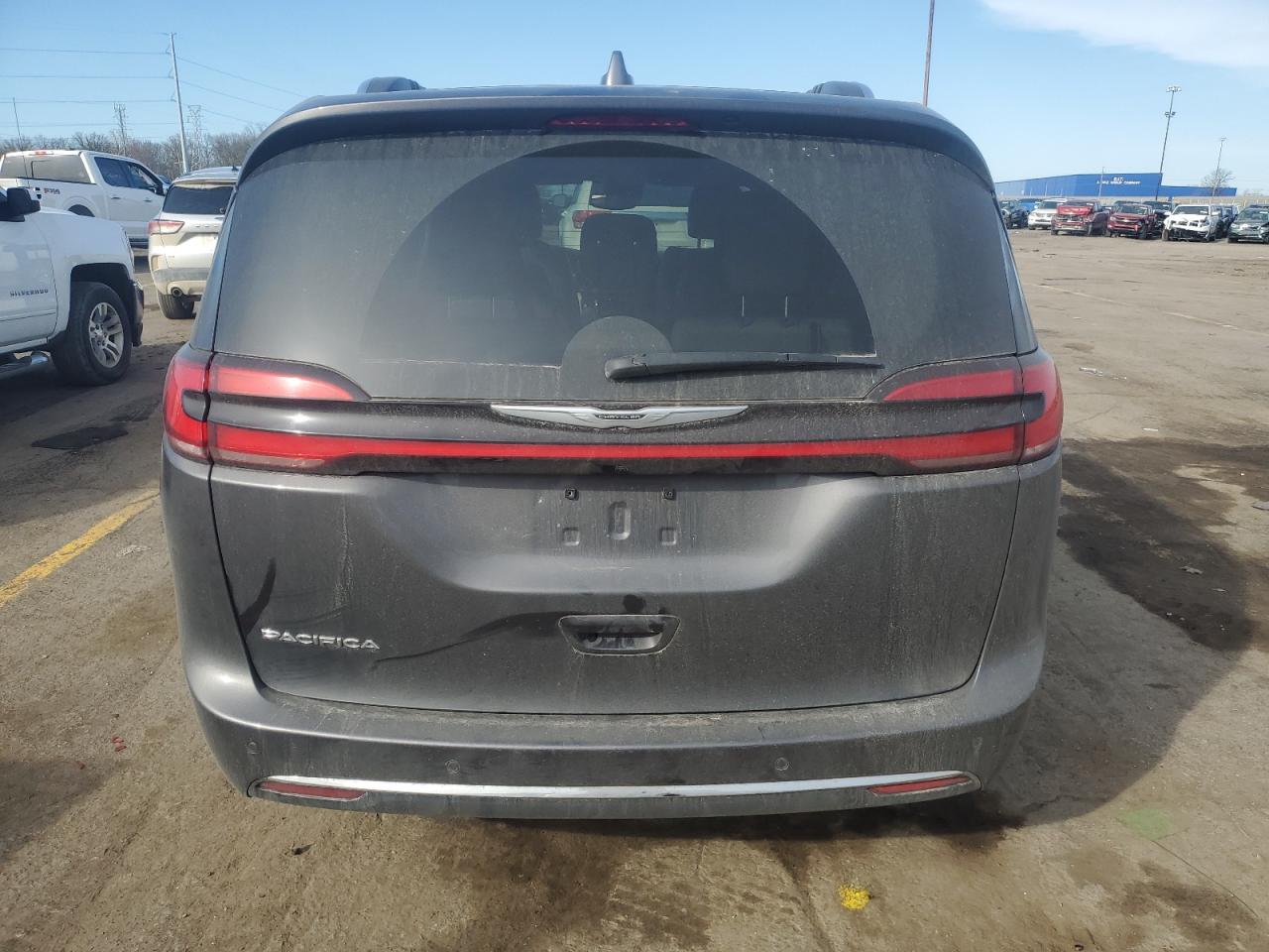 Photo 5 VIN: 2C4RC1BG2MR574531 - CHRYSLER PACIFICA 