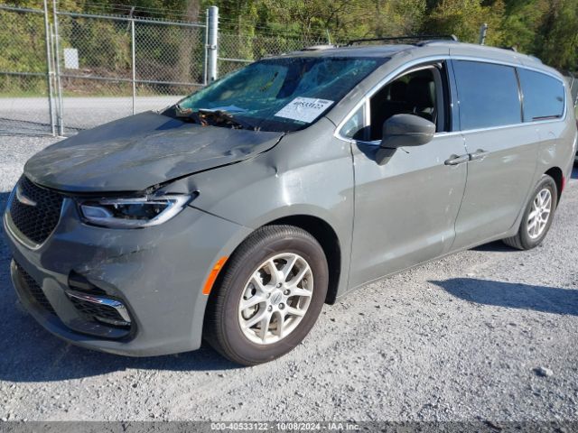 Photo 1 VIN: 2C4RC1BG2NR106185 - CHRYSLER PACIFICA 