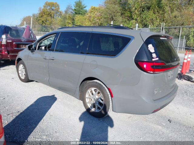 Photo 2 VIN: 2C4RC1BG2NR106185 - CHRYSLER PACIFICA 