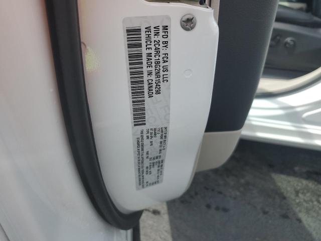 Photo 12 VIN: 2C4RC1BG2NR154298 - CHRYSLER PACIFICA T 