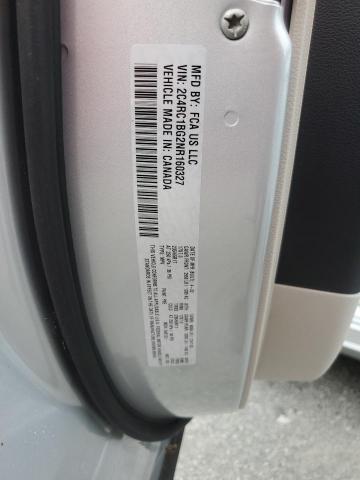 Photo 13 VIN: 2C4RC1BG2NR160327 - CHRYSLER PACIFICA T 