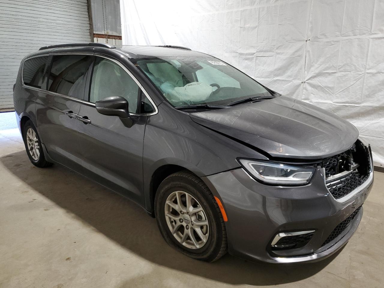 Photo 3 VIN: 2C4RC1BG2NR170520 - CHRYSLER PACIFICA 