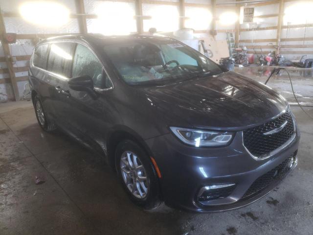 Photo 3 VIN: 2C4RC1BG2PR587400 - CHRYSLER PACIFICA T 